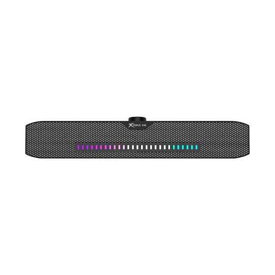 Колонка комп&apos;ютерна Xtrike ME Wired Speaker SK-403 RGB, чорна Вінниця