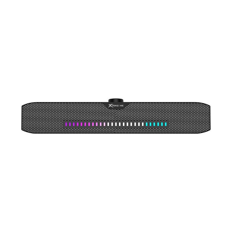 Колонка комп&apos;ютерна Xtrike ME Wired Speaker SK-403 RGB, чорна Винница - изображение 5