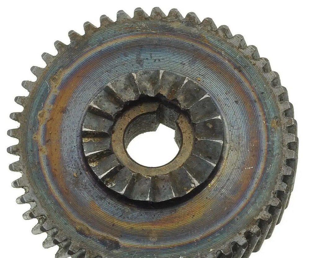 Шестерня дрели G21 d8*42 49 зуб право Полтава - изображение 1