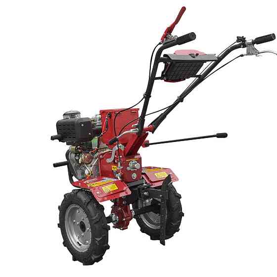 Мотоблок Кентавр МБ2010ДЕ (колеса 4.00-10) Харків