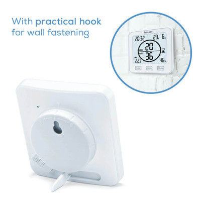 Метеостанция Beurer HM 22 Винница - изображение 5