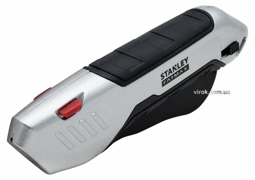 Ніж безпечний STANLEY "FatMax" зі змінним, висувним лезом, l= 23 см Одеса - фото 1