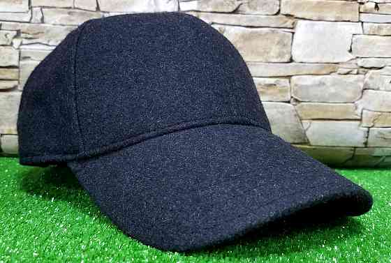 Бейсболка тепла вовна- кашемір Київ