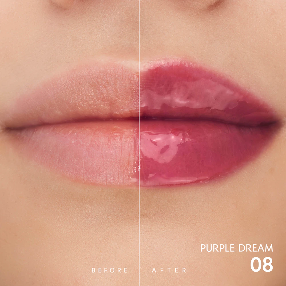 Блиск для губ Yves Saint Laurent Loveshine Plumping Lip Oil Gloss 8 Purple Dream Слов'янськ - фото 2