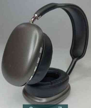 Накладні бездротові навушники: P9 MАХ стерео. Харків