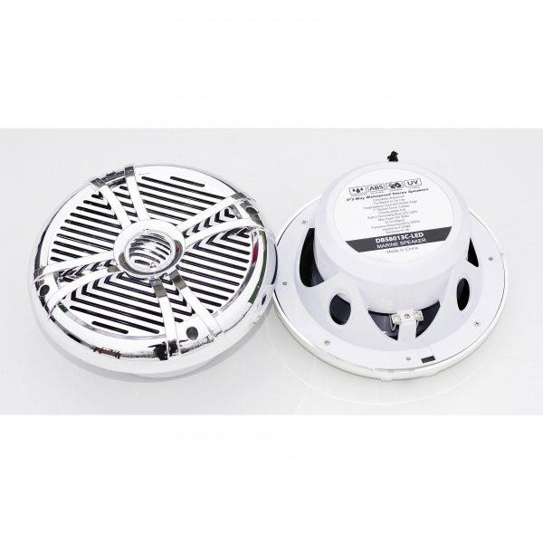 Двухполосные морские динамики с LED подсветкой Черкассы - изображение 2