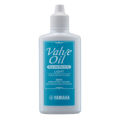 Засіб для догляду за духовими Yamaha Valve Oil Light 60 мл Вінниця - фото 1
