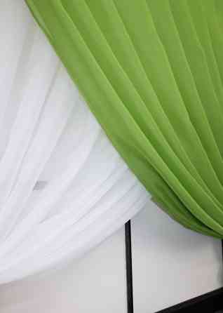 Кухонные шторки VR-Textil № 076к 