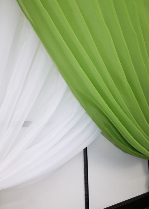 Кухонные шторки VR-Textil № 076к 