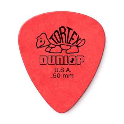 Медіатор Jim Dunlop Tortex Standard Pick .50mm 12 шт. (418P.50) Вінниця