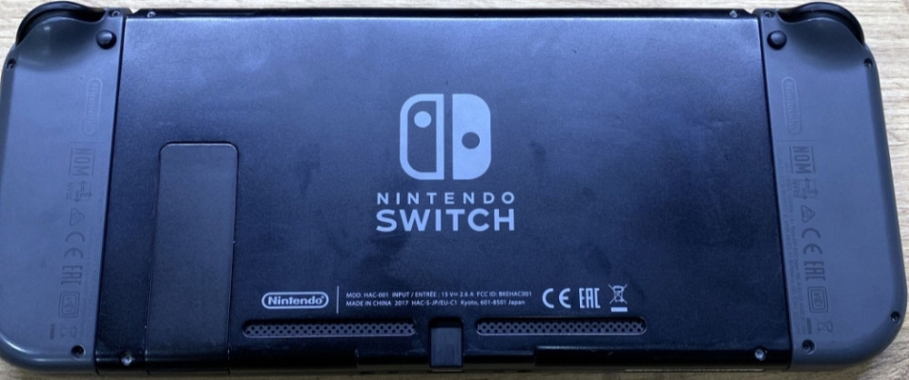 Приставка: Nintendo Switch 32 Gray . Харків - фото 5