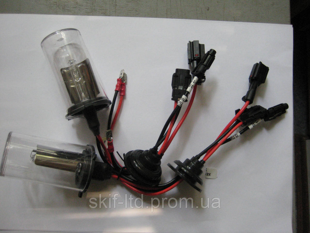 Лампа ксенон H4/S-L 35W 5000K Киев - изображение 2