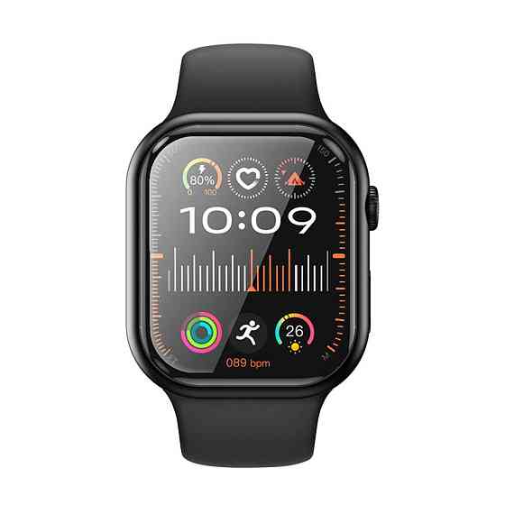 Смарт-годинник HOCO Y23 51mm. 300 mAh. IP67 Smart sports watch(call version) Black Київ