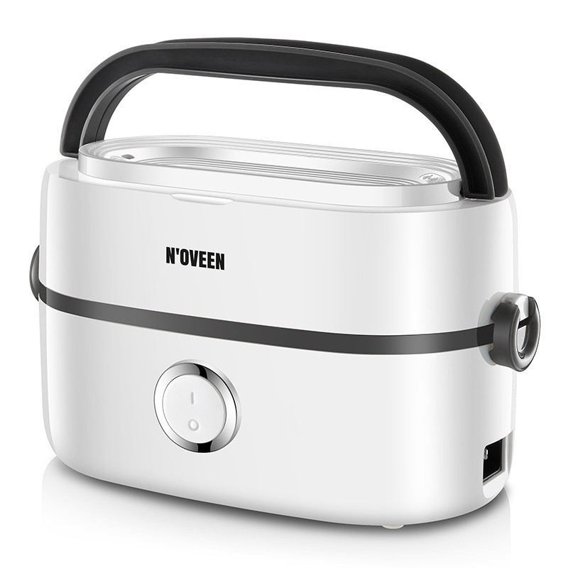 Мультиланчбокс для приготування їжі на пару Noveen MLB810 X-LINE Київ - фото 1