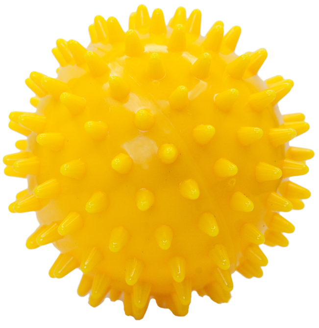 М'яч масажний твердий d=6.5 см Івано-Франківськ - фото 2