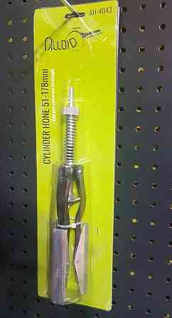 Хон для розточування циліндра 51-178мм для шліфування і гільзовки блока циліндра автомобіля ХН-4043 ALLOID Чернігів