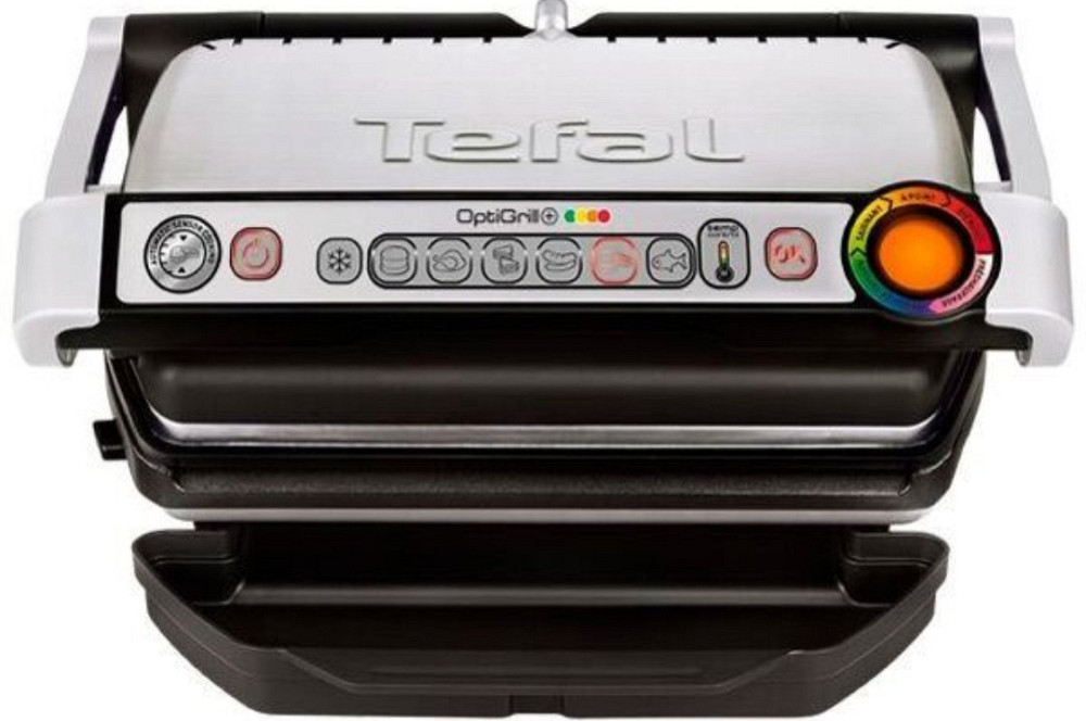 Гриль Tefal GC712D34 OptiGrill Новий! Київ - фото 3