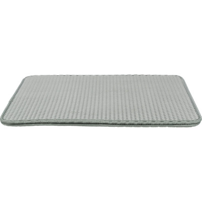 Килимок для тварин Trixie під туалет двошаровий 40х55 сірий (4011905403649) Вінниця - фото 1