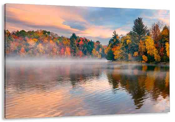 Модульна картина у вітальню / спальню   Природа      MLP_74 ( 60х30см ) 80x120 см Київ