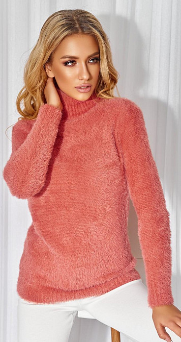 Светр Альпака легкий Київ - фото 2