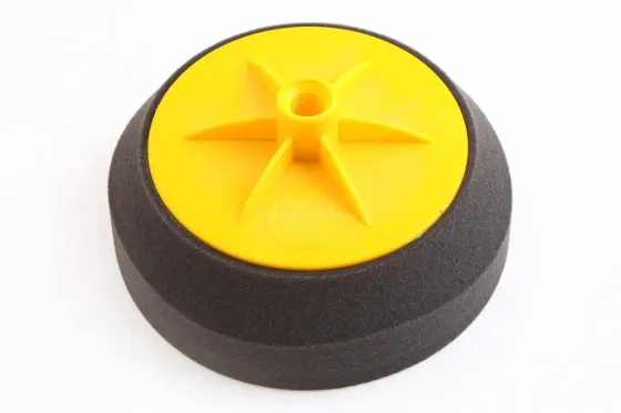 Круг поліровальний GP150 K2 Duraflex під різьблення М14 чорний Вінниця