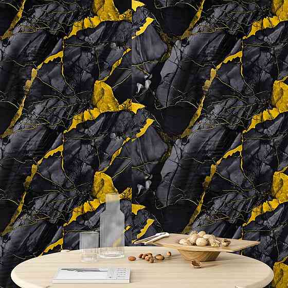 Самоклеящаяся стеновая PET плитка в рулоне 600х3000х2мм SW-00002425 Киев