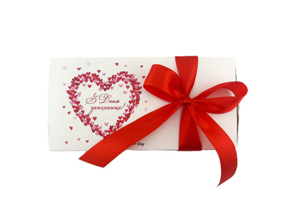 Подарунки на День Закоханих (14 лютого) №248 чоловікові, хлопцеві, дівчині, коханій дружині, жінці. Одеса - фото 2