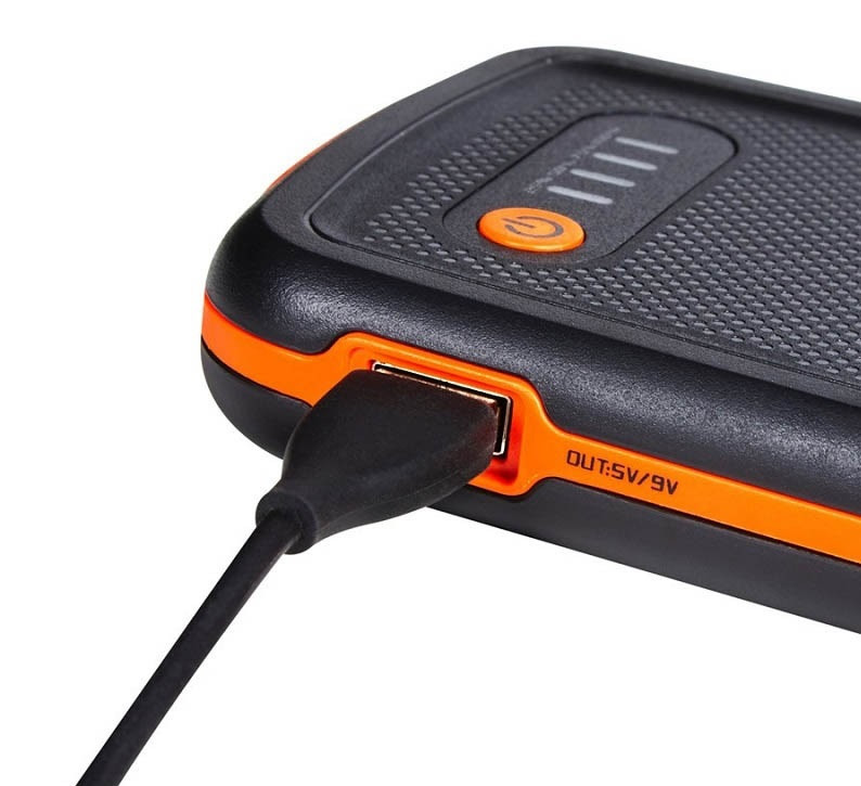 Автомобільний пуско-зарядний пристрій OSRAM BATTERYstart OBSL200 12V 150A Харків - фото 2