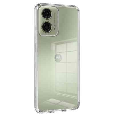 Чохол до мобільного телефона BeCover Motorola Moto G04/ E14 Transparancy (712286) Вінниця