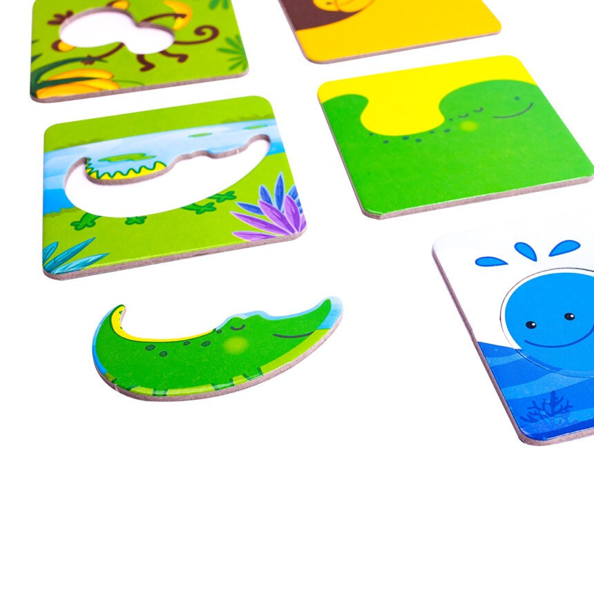 Детская настольная игра 