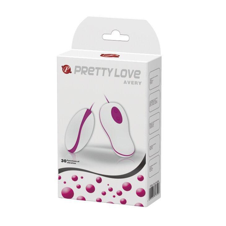 Виброяйцо серии Pretty Love
