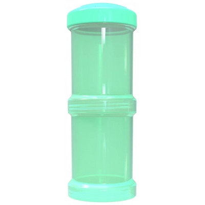 Контейнер для хранения продуктов Twistshake 2шт 100мл, 78305 мятная (69851) Винница - изображение 1