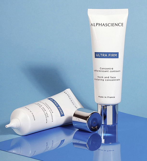 ALPHASCIENCE Ultra Firm Моделирующий крем для лица, шеи и декольте 50 мл Днепр - изображение 2