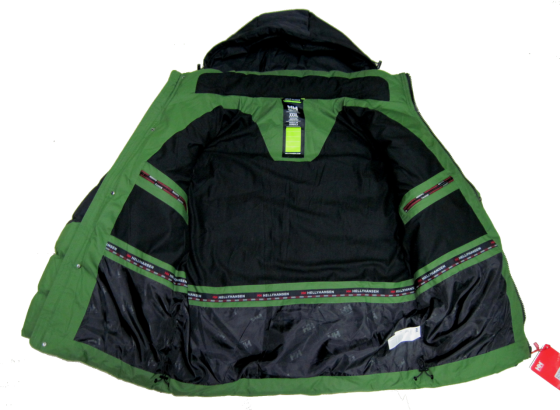 Куртка мужская зимняя HeelyHansen,р.xxxl(52-54). Киев