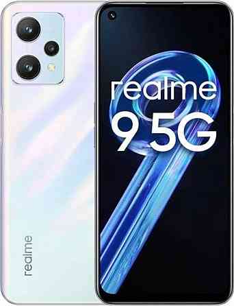 Смартфон: Realme 9 5G 4/64Gb. White. Киев