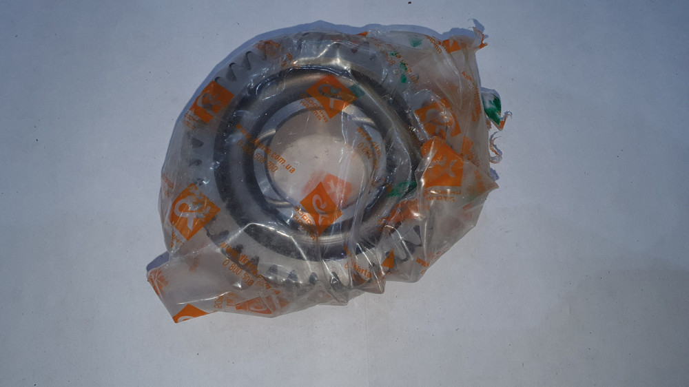 Шестерня второй передачи вторичного вала ГАЗ-3302. 3110-1701122. Харьков - изображение 1