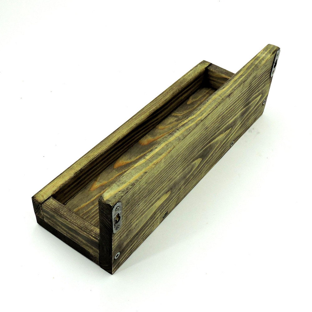 Настінна полиця "Джида" моріон Миколаїв - фото 5