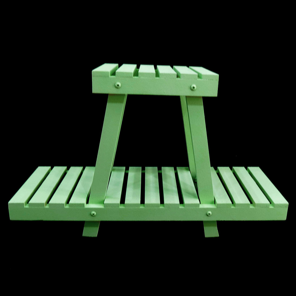 Підставка для квітів "Труа" мохіто Миколаїв - фото 1