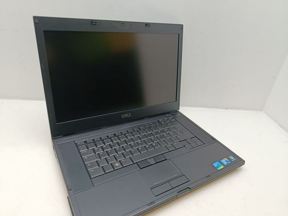 Ноутбук Dell Latitude E6510 i7-720QM\4+4\0\Nvidia NVS3100M АКБ+ (товар вживаний) Луцьк - фото 1