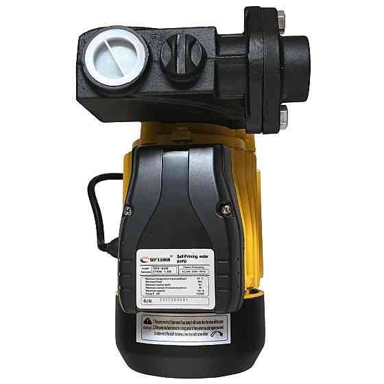 Насос вихровий Optima TPS60 N 0,37кВт з ежектором (000014281) Київ