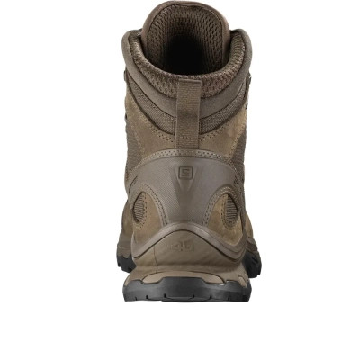 Ботинки Salomon Quest 4D Forces 2 earth brown 11.5 (L47220800-11.5) Винница - изображение 6