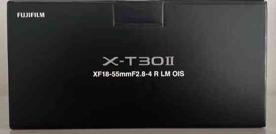Фотоаппарат: Fujifilm X- T30 ll Kit (18-55mm) Black (16759677) Харьков