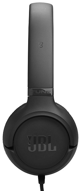 Гарнітура JBL TUNE 530 Black (JBLT530BLK) (7225516) Київ - фото 5