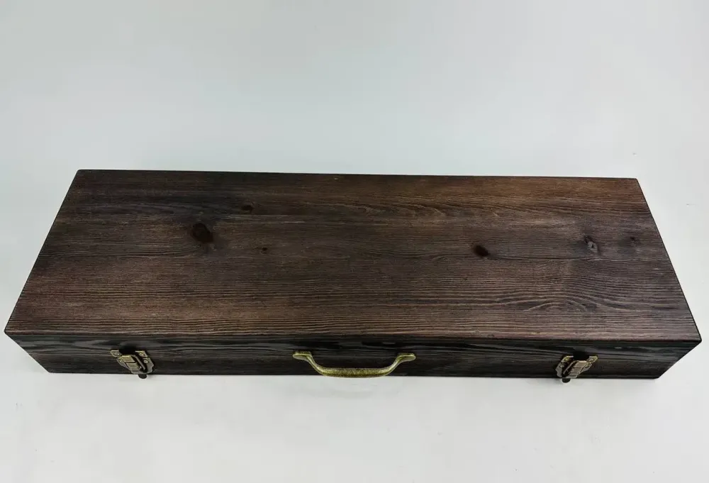 Набори шампурів, Набір шампурів у кейсі "Трофей Класік" Шампури, вертіла Тернопіль - фото 7