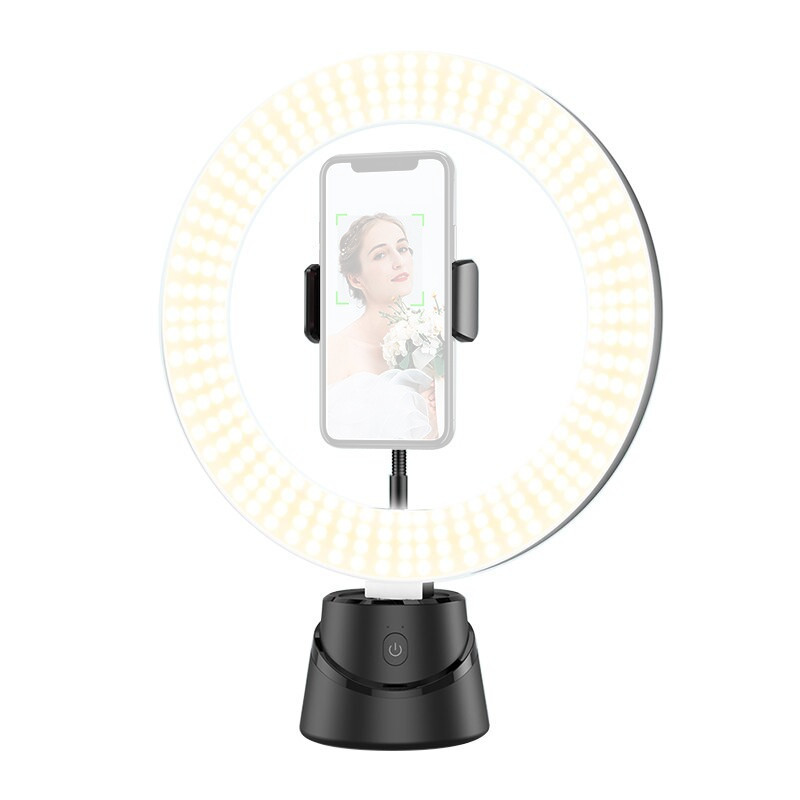 Кільцева лампа 26см зі стеженням за об'єктом ACprof B-40 Київ - фото 1