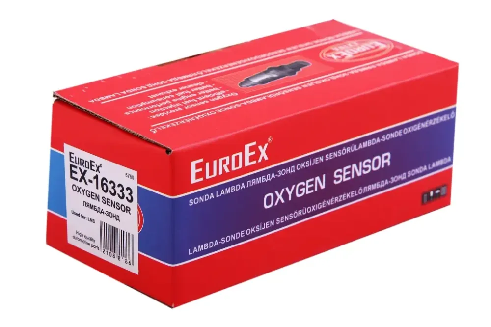 Датчик кисневого Lanos 1.5 EuroEx 1-конт. Вінниця - фото 3