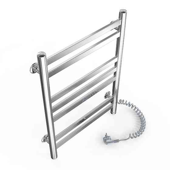 Электрический потенцесушитель Laris Кватро П7 400Х600 Э правое подкл. S3 Киев