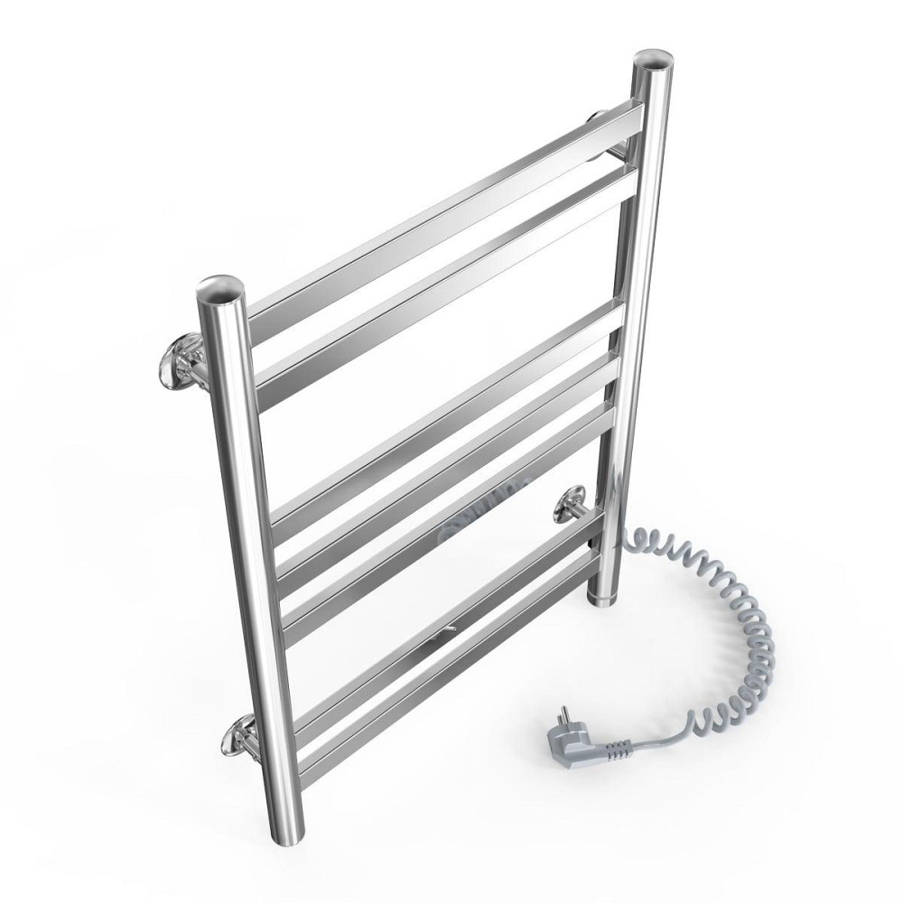 Электрический потенцесушитель Laris Кватро П7 400Х600 Э правое подкл. S3 Киев - изображение 4