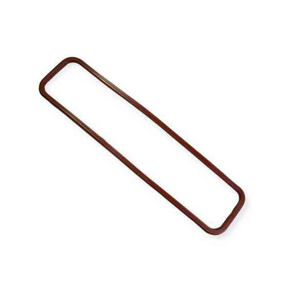 Прокладка крышки ГАЗ 53 красная клапанной Мукачево