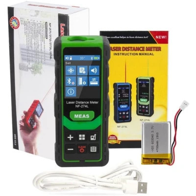 Лазерний далекомір Noyafa NF-274L-80 Вінниця - фото 5